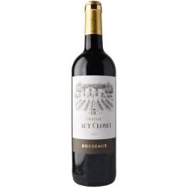 CHâteau Haut Closet 2021 Burdeos - Burdeos Wine Wine Precio: 22.9294999637. SKU: B197CXENJQ