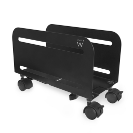 Ewent EW1291 soporte de CPU Carro para equipo informático Negro Precio: 17.5000001. SKU: S0228917