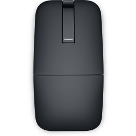 Dell MS700 WL Ratón de viaje Bluetooth, óptico, 4000 DPI, Ambidextro, Batería 24 meses, Negro