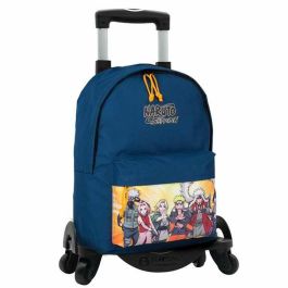 Naruto mochila americano adaptable con carro 42 x 31 x 13.5 cm. Precio: 49.50000011. SKU: B1H3NG9NXF