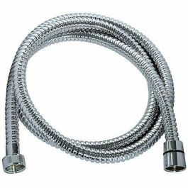Edouard Rousseau ROU3047404226312 Manguera de Ducha Universal con Conector, Tuercas Metálicas, 1.50 m, Acero Inoxidable Cromado Precio: 24.78999963. SKU: B1FA5H73MB