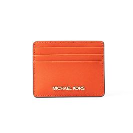 Tarjetero Michael Kors 35H6GTVD7L-RED-CLAY Tarjetero Michael Kors 35H6GTVD7L-RED-CLAY Precio: 54.68999987. SKU: B1GW73X975