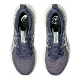 Zapatillas de Running para Adultos Asics Gel-Cumulus 27 Azul marino 36