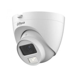 (Dh-Hac-Hdw1200Clqp-Il-A-0280B-S6) Dahua Cámara Híbrida Turret Hdcvi 2Mp Luz Dual Inteligente Micro Integrado 2.8Mm (Dh-Hac-Hdw1200Clqp-Il-A-0280B-S6) Dahua Cámara Híbrida Turret Hdcvi 2Mp Luz Dual Inteligente Micro Integrado 2.8Mm