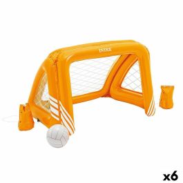 Portería Hinchable Intex Naranja Precio: 78.49999993. SKU: B1CMAZD2X7