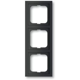 BUSCH JAEGER 1723-885K future linear Rahmen 3f schwarz matt Precio: 27.3581. SKU: B12GS6YWTS