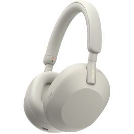 Sony WH-1000XM5S Auriculares Bluetooth con Cancelación de Ruido y Micrófono - Color Plata Precio: 338.69000011. SKU: B14MK9B3MC