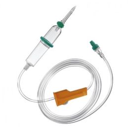 B. Braun Equipo De Infusion Intrafix Safeset 1Ud Precio: 1.49999949. SKU: B1BSL3LC6P