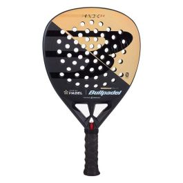 Pala de Pádel Bullpadel Hack 04 Premier Negro Precio: 270.99000038. SKU: B1DTTWS2L8