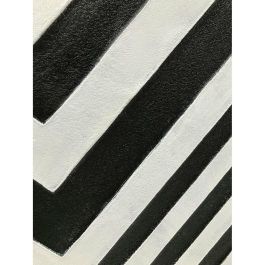 Lienzo Home ESPRIT Poliestireno Lienzo 100 x 4 x 100 cm