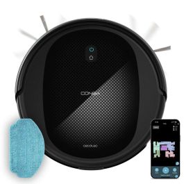 Cecotec Robot Aspirador Conga M20, 7000Pa, 160min, Wi-Fi, App, iTech Gyro, Negro Precio: 131.58999986. SKU: B19SJP8EQN