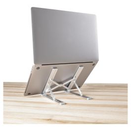 Soporte Plegable y Regulable para Portátil Startech LAPTOP-RISER-BAR
