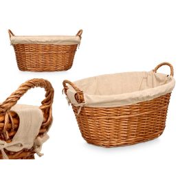 Cesto Asas Grd Mimbre Ovalado Kipit 60X35CM (6 Unidades) Precio: 93.79000037. SKU: B18CPLNARN