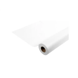 Pronappe Mantel Spunbond Polipropileno Repelente al Agua Reciclable 100% Blanco 1,20m x 6m