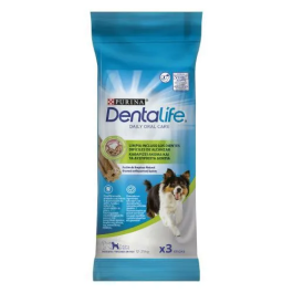 Purina Dentalife Canine Medium Snack Dental Anti-sarro 9x70 gr Precio: 12.9499997. SKU: B18VG8K47Y