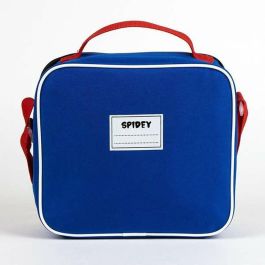Cerdá Bolsa isotérmica Spidey azul oscuro 23.5 x 19.5 x 10.0 cm