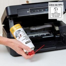 Fellowes Spray De Aire A Presión Sin Hfc Invertible 200 mL Fellowes Spray De Aire A Presión Sin Hfc Invertible 200 mL