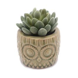 Planta Decorativa Versa Cerámica Plástico 7,62 x 10,16 x 7,62 cm Precio: 7.90000046. SKU: B18KM5MFKZ