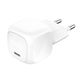 Cargador de Pared Belkin WCA009KQWH Blanco 20 W Precio: 14.49999991. SKU: B13L94KV3F