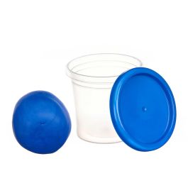 Set 4 Plastilinas 100 Gramos Pincello 29X7CM (12 Unidades) Set 4 Plastilinas 100 Gramos Pincello 29X7CM (12 Unidades)