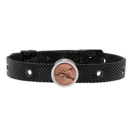 Pulsera Hombre Talent Jewels TJA-3-06-02-2-215 Negro Precio: 122.49999949. SKU: B13EP4LBTZ