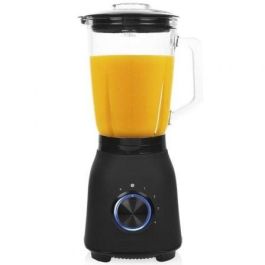 Batidora de vaso Princess Black Steel 212092/ 1000W/ 4 Velocidades/ Capacidad 1.5L Precio: 50.49999977. SKU: S7606030