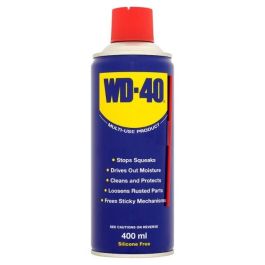 WD-40 Spray Aceite Lubricante 400 ml Precio: 11.49999972. SKU: B12FE839Z8