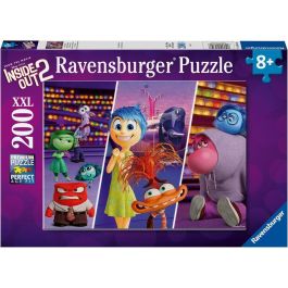 RAVENSBURGER Puzzle Del Revés 2 Disney Pixar XXL 200pzs Precio: 12.68999963. SKU: B14WDBXP4R