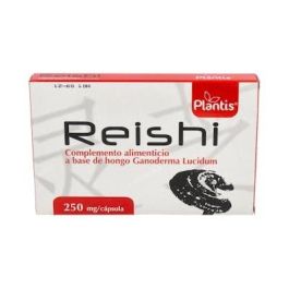 ARTESANIA Reishi Hongo Adaptógeno - 40 Cápsulas de Ganoderma lucidum Precio: 14.5899996. SKU: B16CEKTDLR
