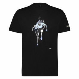 Camiseta de Manga Corta Hombre Shimano Sentiero Ltd Negro Precio: 41.1763. SKU: B165FC6DJ5