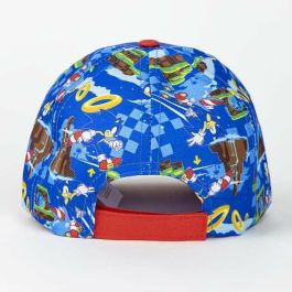 Gorra visera curva sonic t055c:55cm Gorra visera curva sonic t055c:55cm