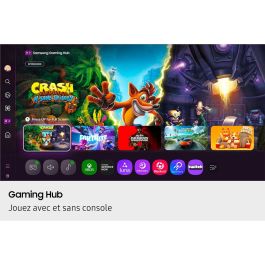 Smart TV Samsung TU75U8075FUX 75 75" 4K Ultra HD LED HDR Smart TV Samsung TU75U8075FUX 75 75" 4K Ultra HD LED HDR