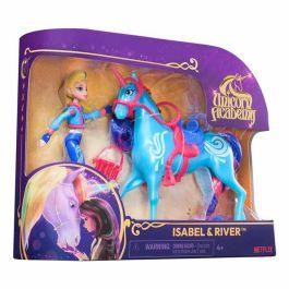 Muñeca Spin Master Isabel Unicornio River