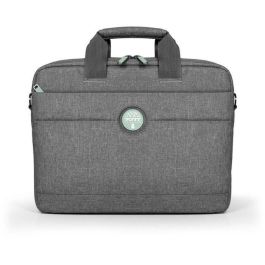 Bolsa de laptop 15.6 - Diseños de puerto Yosemite Eco - Gray (62% de materiales reciclados) Precio: 57.69000006. SKU: B1KLQ8LRXY