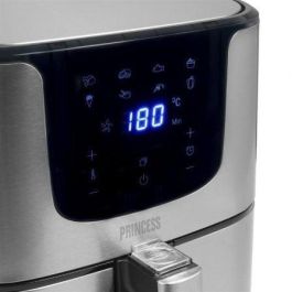 Princess 01.182060.01.001 Freidora de Aire Airfryer Deluxe Digital XXL 1700W 5.5L Sin Aceite