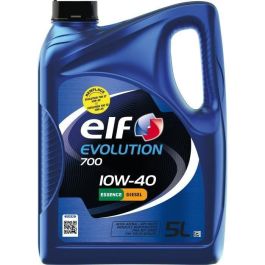 ELF ELF3425901148212 - Aceite de motor Evolution 700 10W-40 - Bidón de 5 litros Precio: 52.5000003. SKU: B1BZBWGEMW