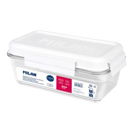 Milan nata® 624 Fiambrera Hermética Rectangular de Tritán 1.2L -20°C a +80°C Apta Microondas/Lavavajillas/Congelador Sin BPA Precio: 14.49999991. SKU: B1GGHAS78P