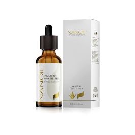 Nanoil Face Serum Aloe & White Tea