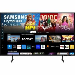 Smart TV Samsung TU43DU7175 43" 4K Ultra HD LED HDR HDR10+ Precio: 408.69000051. SKU: B16TE4E4AX