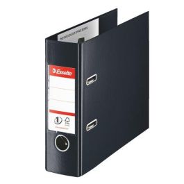 Archivador Palanca Esselte Plastico Encolado Con Rado A5 Prolongado 75Mm Negro (46080) Precio: 5.59000035. SKU: B1BBSRNZ55