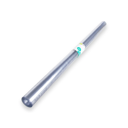 Liderpapel Rollo Forralibros 0,45x5 mt 70 mc Plástico Alta Resistencia Transparente