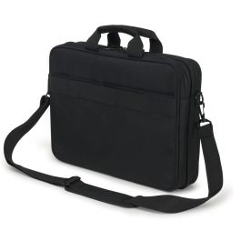 Maletín para Portátil Dicota D31428-RPET Negro 15,6'' Maletín para Portátil Dicota D31428-RPET Negro 15,6''