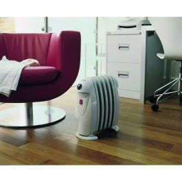 Radiador DeLonghi TRN 0505M Blanco 500 W