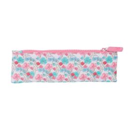 Bolso Escolar Portatodo Safta Estrecho Reciclado Moos Floresistente 60x200x10 mm Bolso Escolar Portatodo Safta Estrecho Reciclado Moos Floresistente 60x200x10 mm