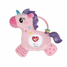 Peluche Musical 24 cm Unicornio Precio: 14.69000016. SKU: B14WXESTYB