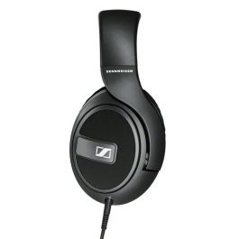 Auriculares con Micrófono Sennheiser HD 569 Negro