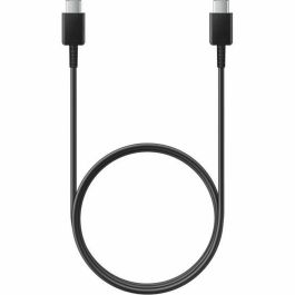 Samsung Cable USB C a USB C Negro Precio: 6.50000021. SKU: B14F5VC3NC