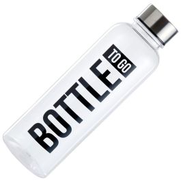 Day Botella 500 Ml Con Tapón Acero Inoxidable Modelos Surtidos Libre BPA