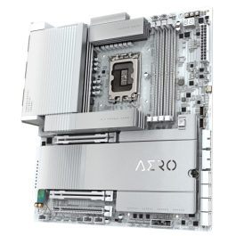 GIGABYTE Z890 AERO D Placa Base - Compatible con CPUs Intel Core Ultra (Serie 2), VRM de 16+1+2 fases, hasta 9500MHz DDR5 (OC), PCIe 5.0 M.2, Wi-Fi 7, Thunderbolt 5 GIGABYTE Z890 AERO D Placa Base - Compatible con CPUs Intel Core Ultra (Serie 2), VRM de 16+1+2 fases, hasta 9500MHz DDR5 (OC), PCIe 5.0 M.2, Wi-Fi 7, Thunderbolt 5