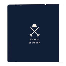 Safta Carpeblock Anillas 4x35 mm C-Recambio 100H A4 Tapas Pp Foam C-Separadores Harper & Neyer